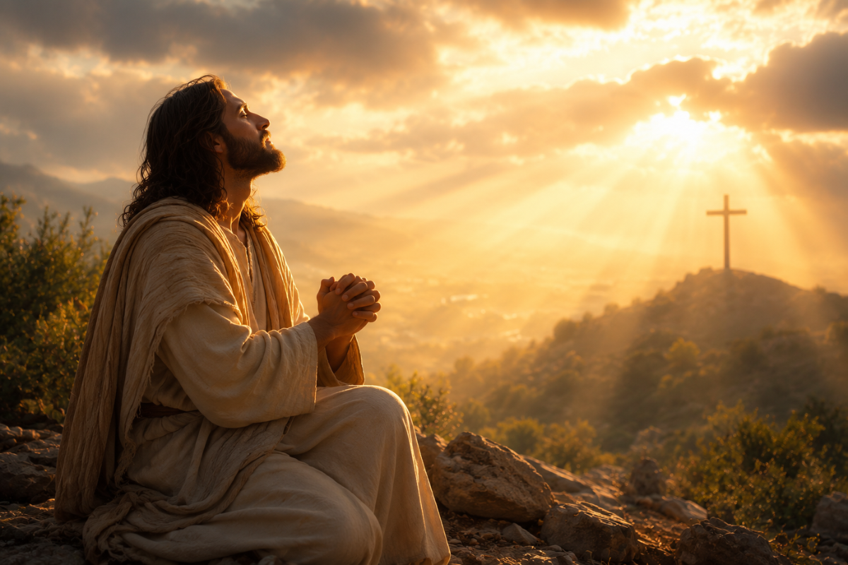 El Poder Inquebrantable: Las Oraciones de Jesús Contestadas